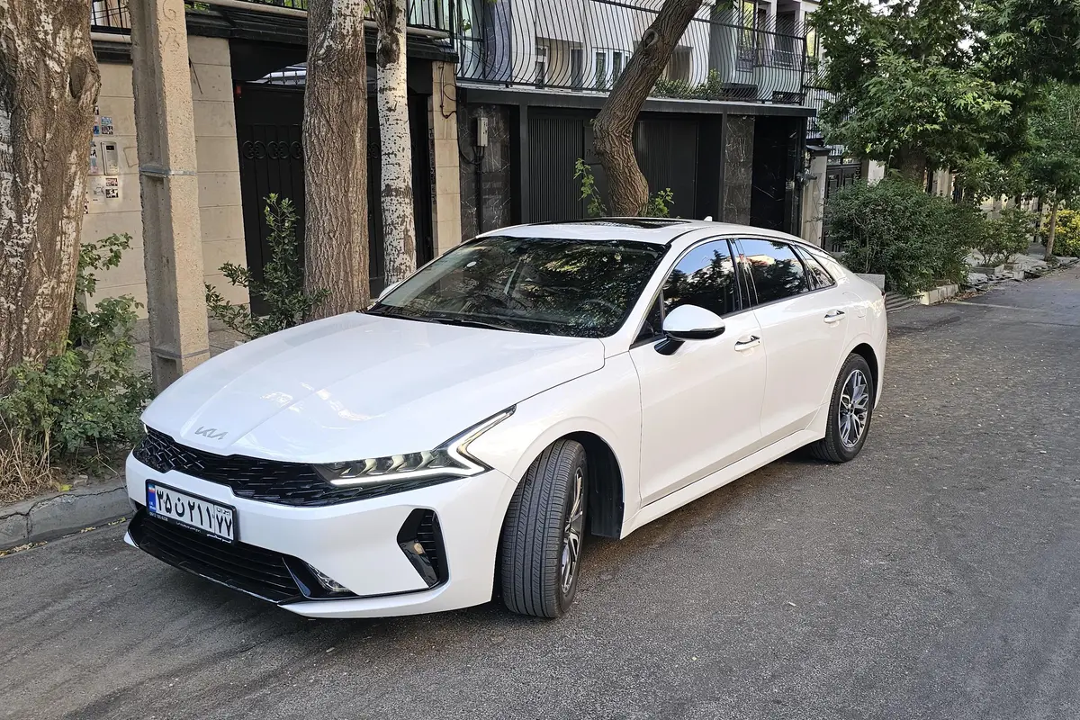 کیا  K5
