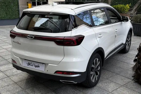 فونیکس، تیگو 7 پرو