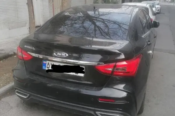 چری، آریزو 5T اسپرت FL