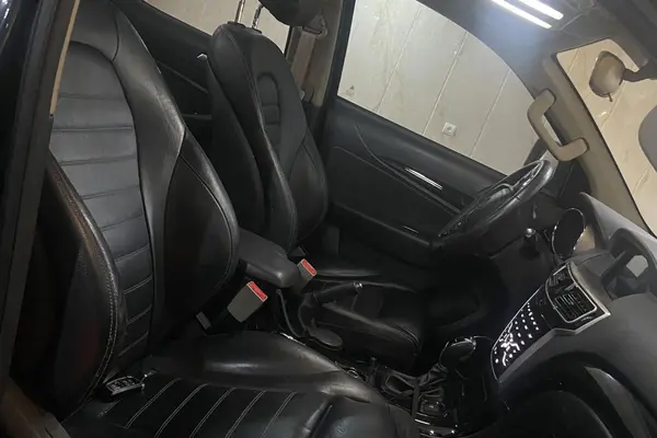 مکث موتور، کلوت