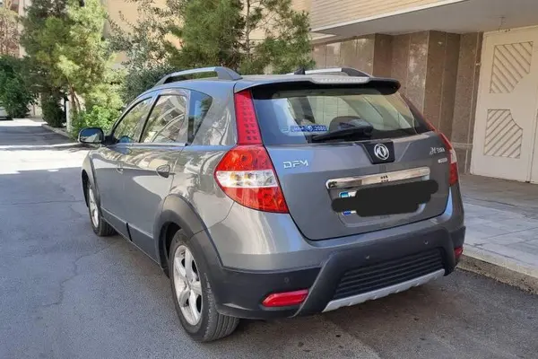 دانگ فنگ  H30 کراس