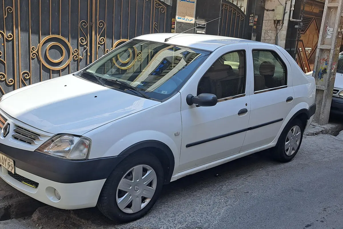 رنو،  تندر 90