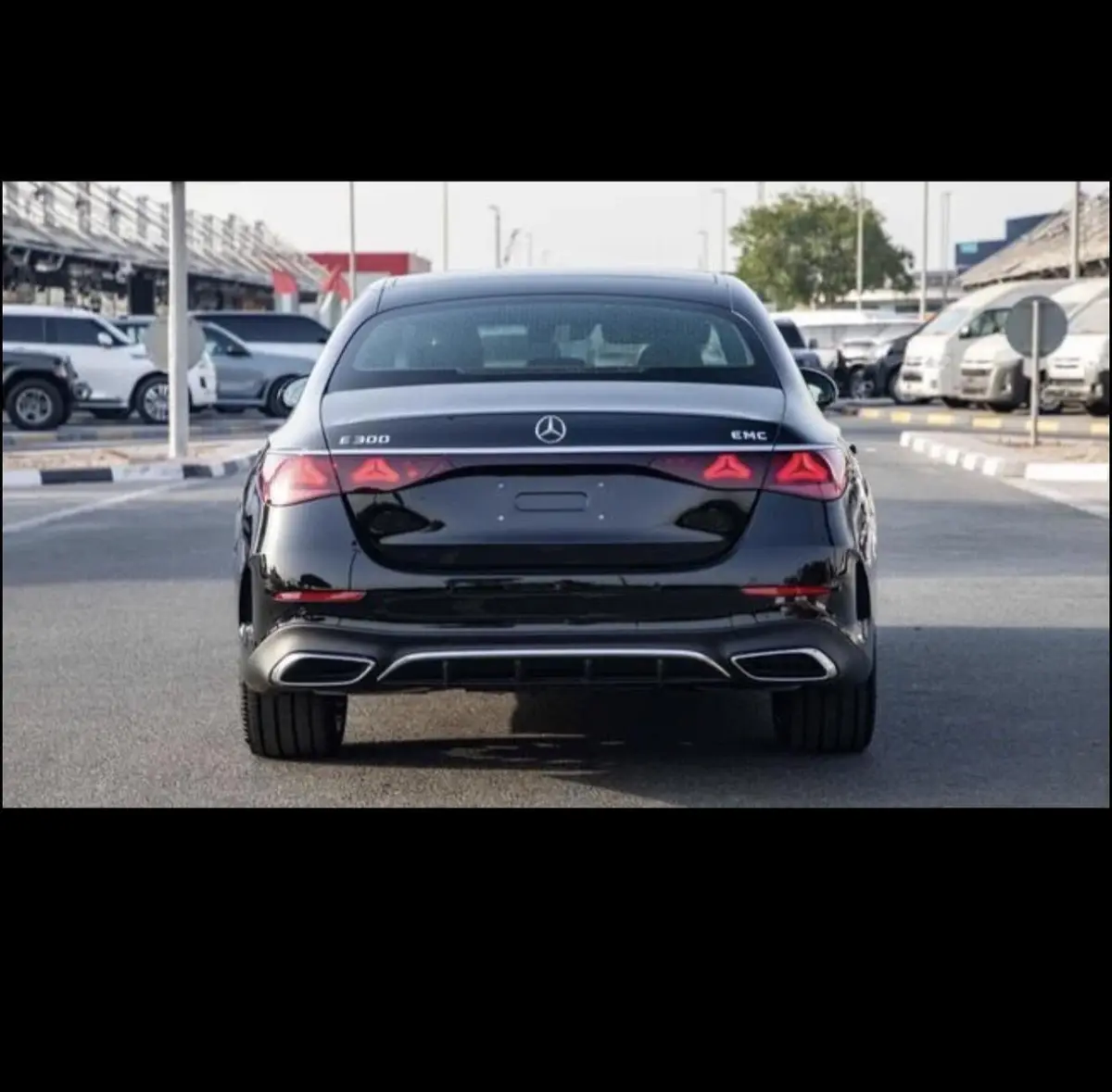بنز  کلاس E