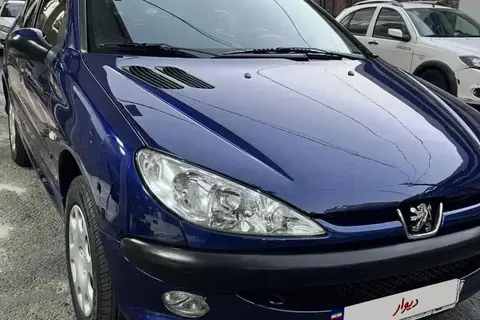 پژو، 206 SD
