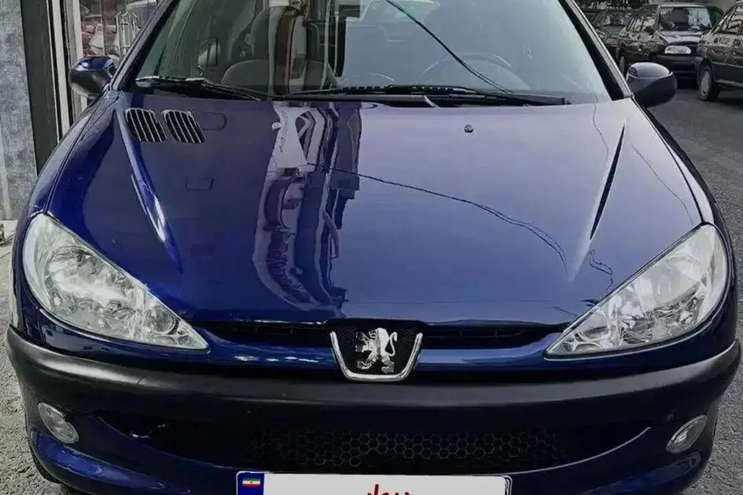 پژو،  206 SD