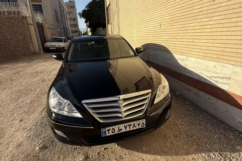 هیوندای، جنسیس