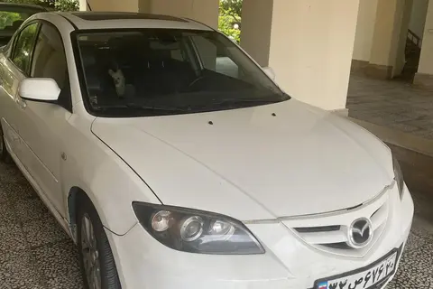 مزدا، 3 قدیم