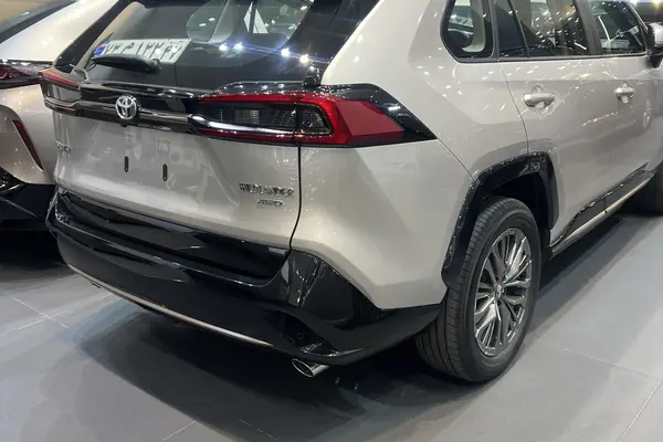 تویوتا، وایلدلندر