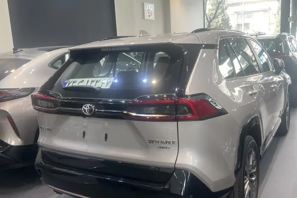 تویوتا، وایلدلندر