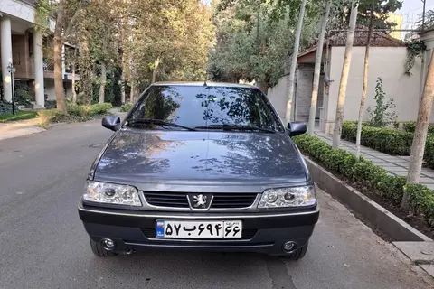 پژو، 405