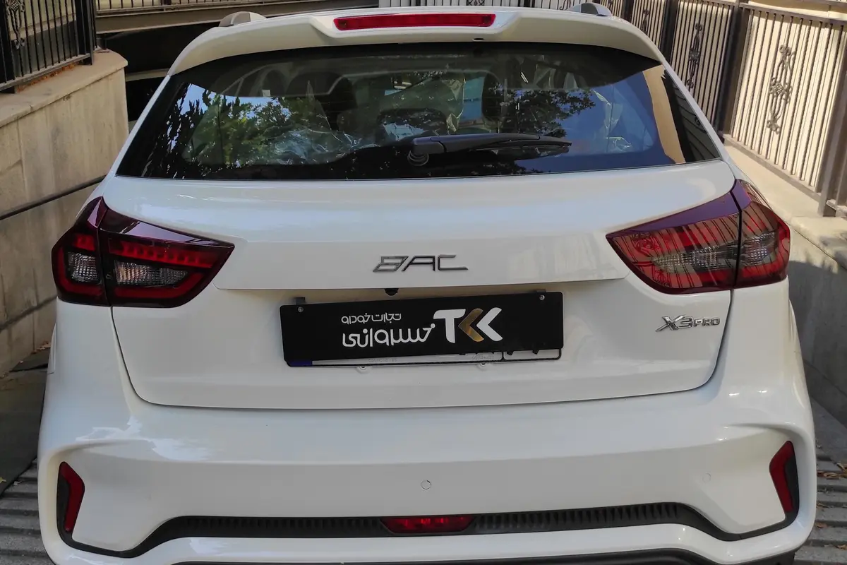 بی ای سی،  X3 PRO