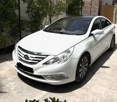هیوندای، سوناتا