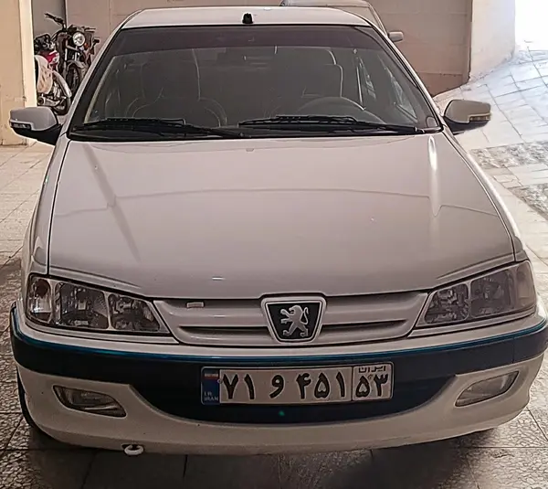 پژو  پارس