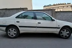پژو، 405