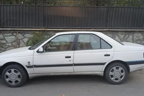 پژو، 405