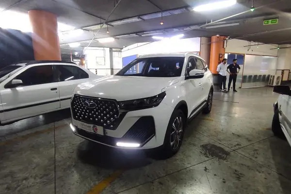 فونیکس، تیگو 7 پرو هیبرید (F7 PRO PHEV)