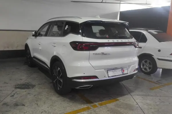 فونیکس، تیگو 7 پرو هیبرید (F7 PRO PHEV)