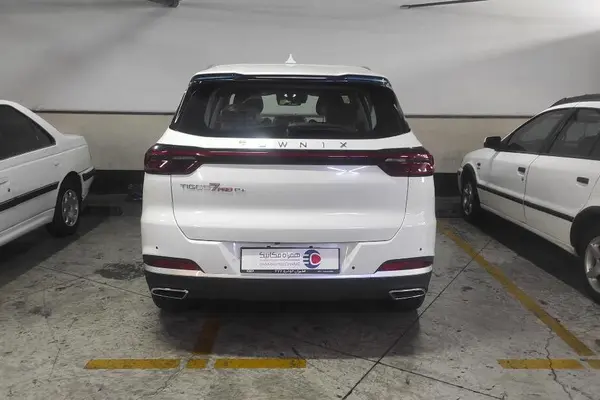 فونیکس، تیگو 7 پرو هیبرید (F7 PRO PHEV)