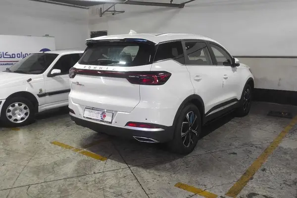 فونیکس، تیگو 7 پرو هیبرید (F7 PRO PHEV)