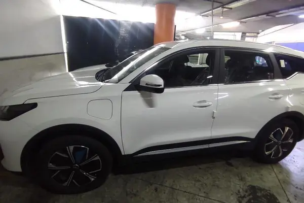 فونیکس، تیگو 7 پرو هیبرید (F7 PRO PHEV)