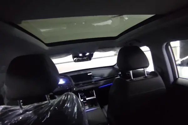 فونیکس، تیگو 7 پرو هیبرید (F7 PRO PHEV)