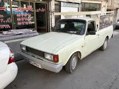 پیکان، وانت