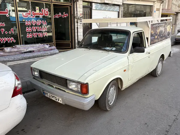 پیکان، وانت