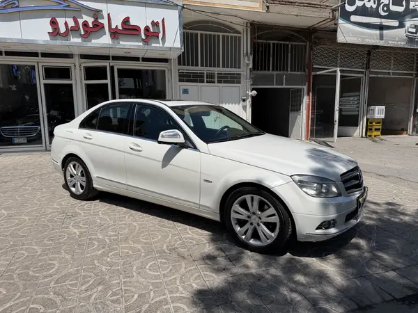 بنز  کلاس C