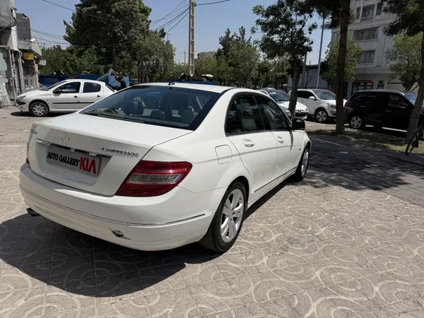 بنز  کلاس C