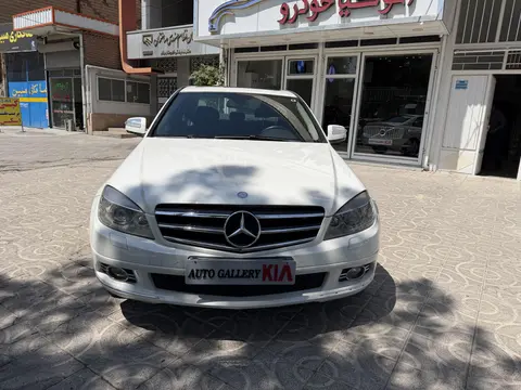 بنز، کلاس C