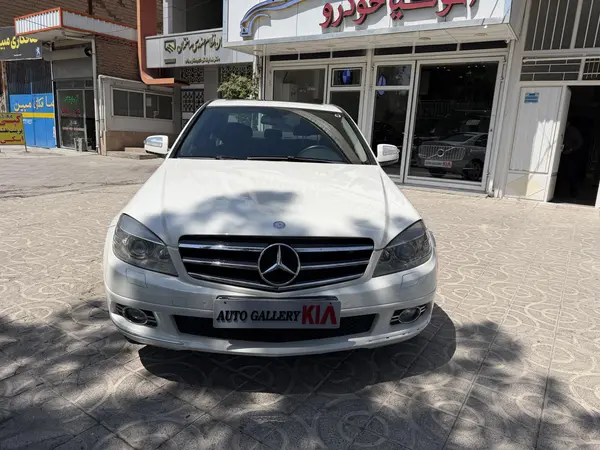بنز  کلاس C
