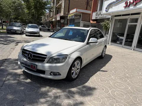 بنز، کلاس C