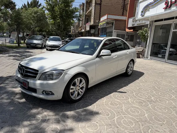 بنز  کلاس C
