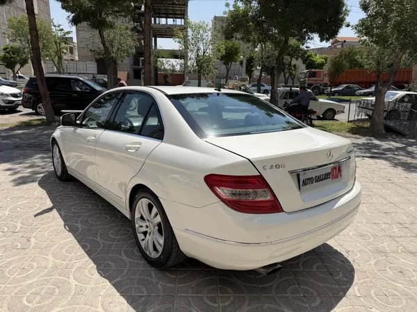 بنز  کلاس C
