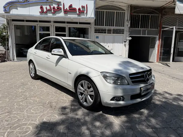 بنز  کلاس C