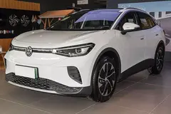 فولکس، ID.4 Crozz