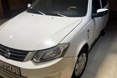 ساینا، EX دنده ای