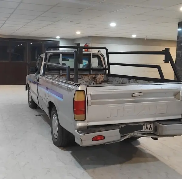 مزدا، وانت تک‌کابين