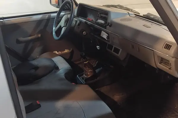 مزدا، وانت تک‌کابين