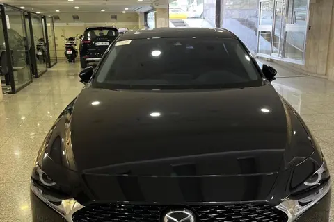 مزدا، 3 وارداتی