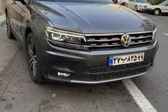 فولکس، تیگوان