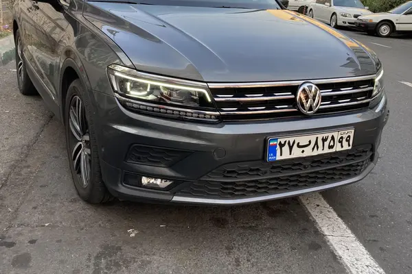 فولکس، تیگوان