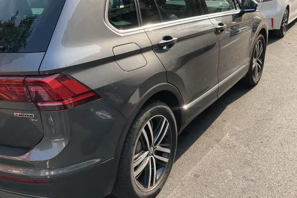 فولکس، تیگوان