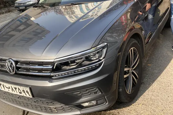 فولکس، تیگوان