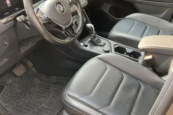 فولکس، تیگوان