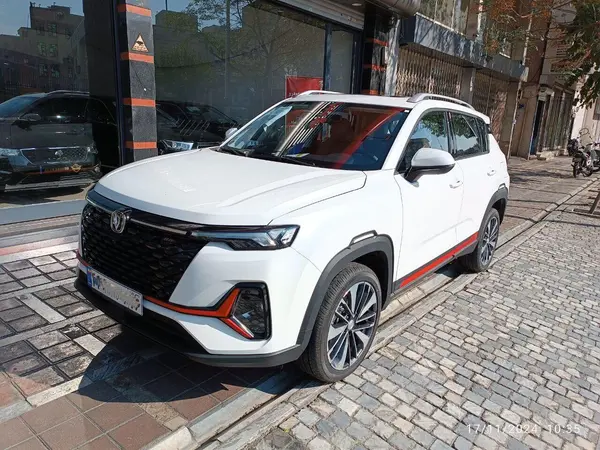 چانگان، CS 35 پلاس