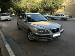 هیوندای، آوانته