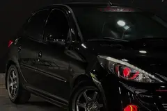 پژو، 207
