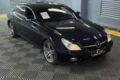 بنز، کلاس CLS