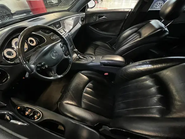 بنز، کلاس CLS